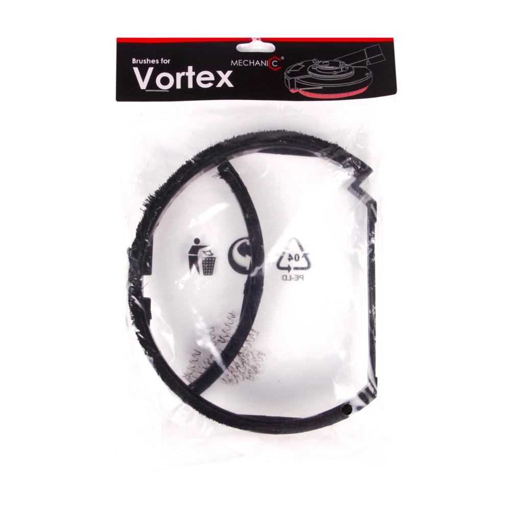 Ανταλλακτικές Βούρτσες Για Vortex Mechanic by Distar