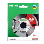 Διαμαντόδισκος Αφαίρεσης Αρμών 101.6x0.8 Cleaner Distar