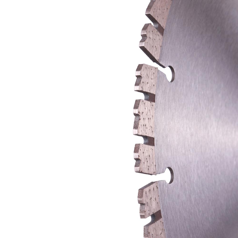 Διαμαντόδισκος Δομικών Υλικών Σκυροδέματος 230x2.4 Rapid Distar