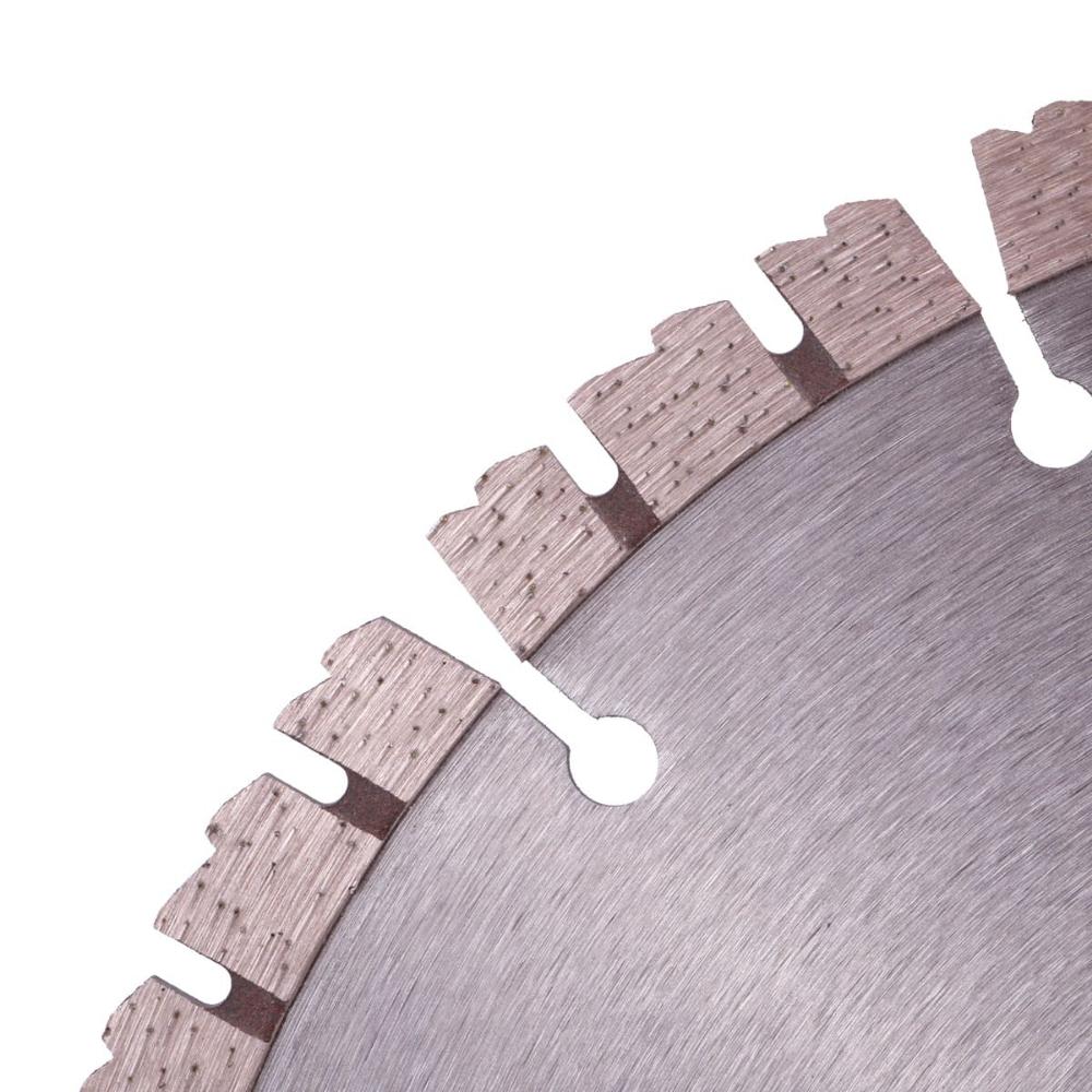 Διαμαντόδισκος Δομικών Υλικών Σκυροδέματος 230x2.4 Rapid Distar