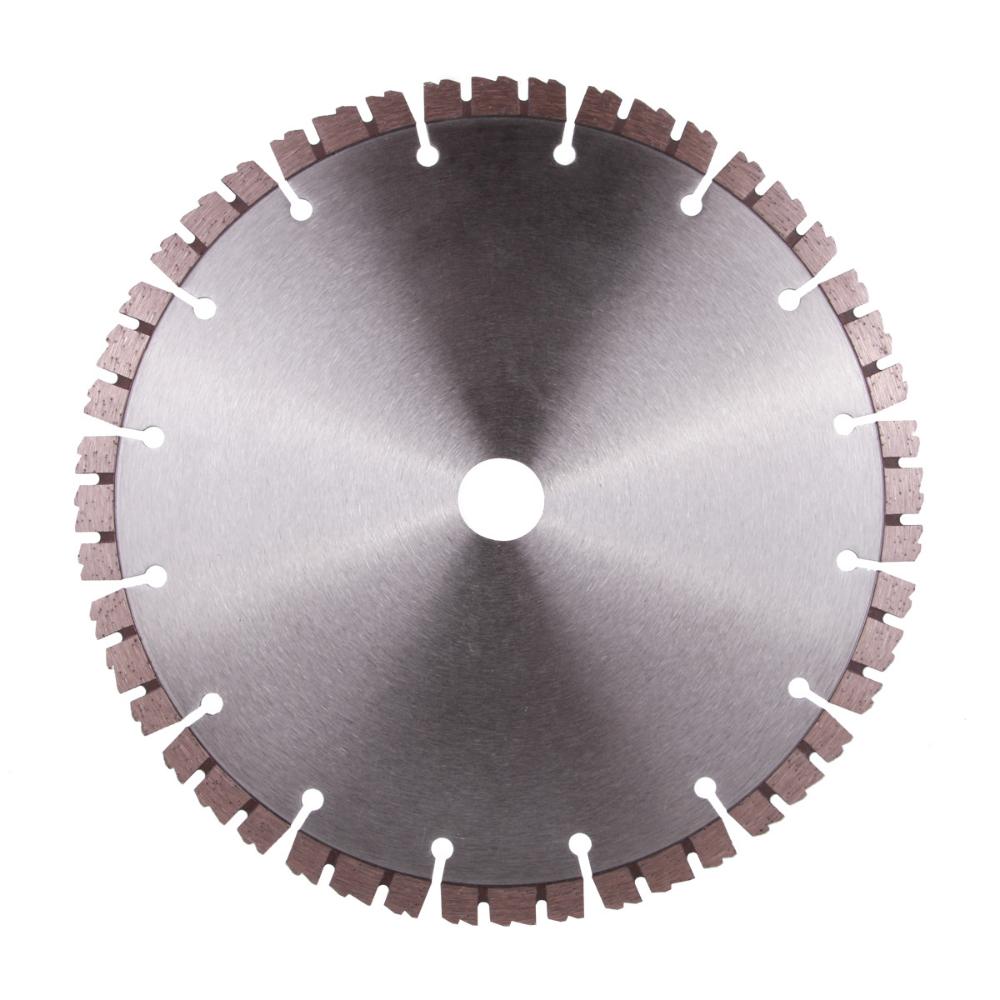 Διαμαντόδισκος Δομικών Υλικών Σκυροδέματος 230x2.4 Rapid Distar