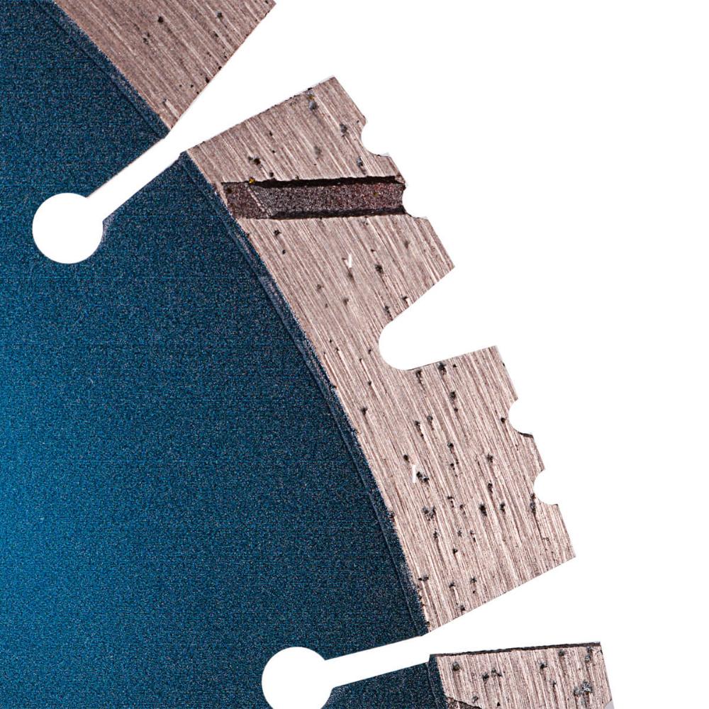 Διαμαντόδισκος Δομικών Υλικών Σκυροδέματος 230x2.6 Technic Advanced Distar