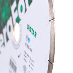 Διαμαντόδισκος Ηλεκτρικού Πάγκου Υγρής Κοπής Για Πορσελάνη 300x2.2x30mm CeraForce Distar