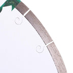 Διαμαντόδισκος Ηλεκτρικού Πάγκου Υγρής Κοπής Για Πορσελάνη 350x2.2x25.4mm CeraForce Distar