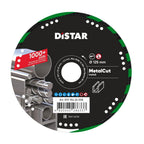 Διαμαντόδισκος Κοπής Μετάλλων 125x1,5 MetalCut Distar