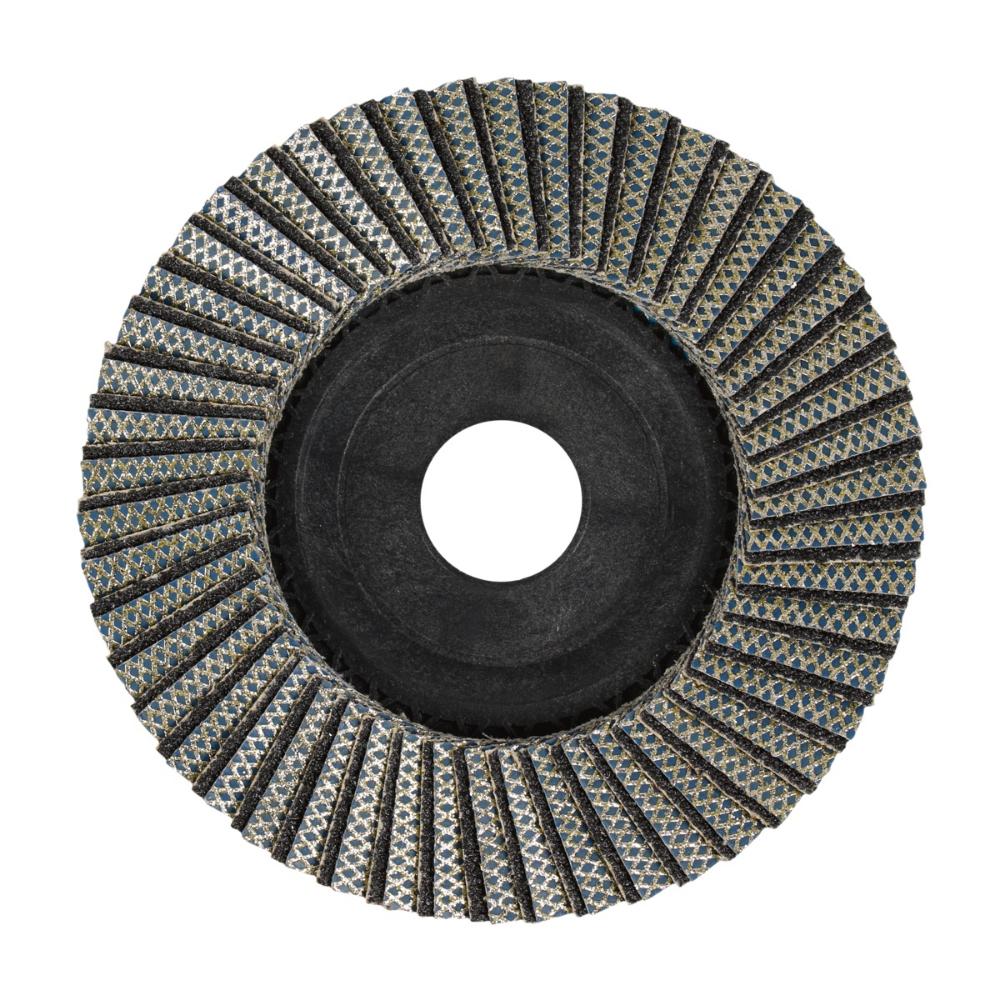 Διαμαντόδισκος Λείανσης Φτερωτός 115x22.3 #120 Scrub Distar