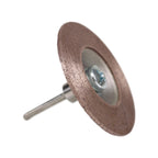 Διαμαντόδισκος Πολυεργαλείου Ξηρής Κοπής Για Πορσελάνη 45mm Soft Edge Distar