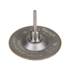 Διαμαντόδισκος Πολυεργαλείου Ξηρής Κοπής Για Πορσελάνη 45mm Soft Edge Distar