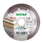 Διαμαντόδισκος Πορσελάνης Gres Master 125x1,4x10x22,23 Distar