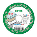 Διαμαντόδισκος Πορσελάνης MasterCut 125mm x 1.0x15x22.23 Distar