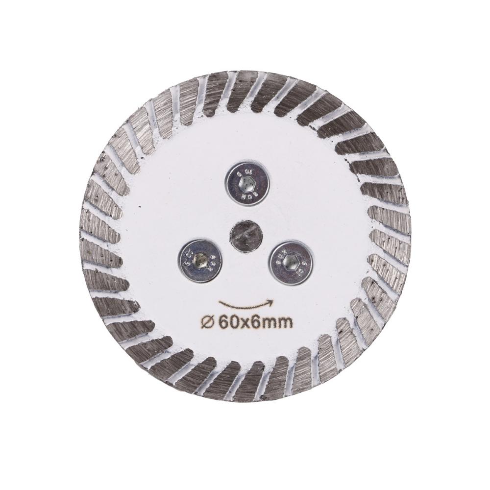 Διαμαντόδισκος Κόλλας Ξηρής Κοπής LevelCut 60mmx6 M14 Distar