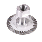 Διαμαντόδισκος Κόλλας Ξηρής Κοπής LevelCut 60mmx6 M14 Distar