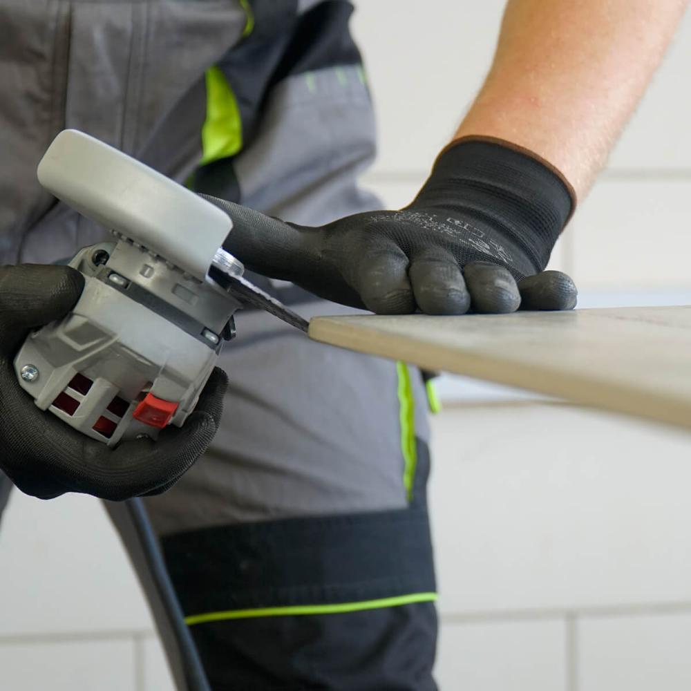 Διαμαντόδισκος Ξηρής Κοπής 45° Για Πορσελάνη 125x1.6 Edge Dry Distar