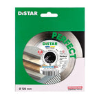 Διαμαντόδισκος Ξηρής Κοπής Για Πορσελάνη 125x1.5 Perfect Distar