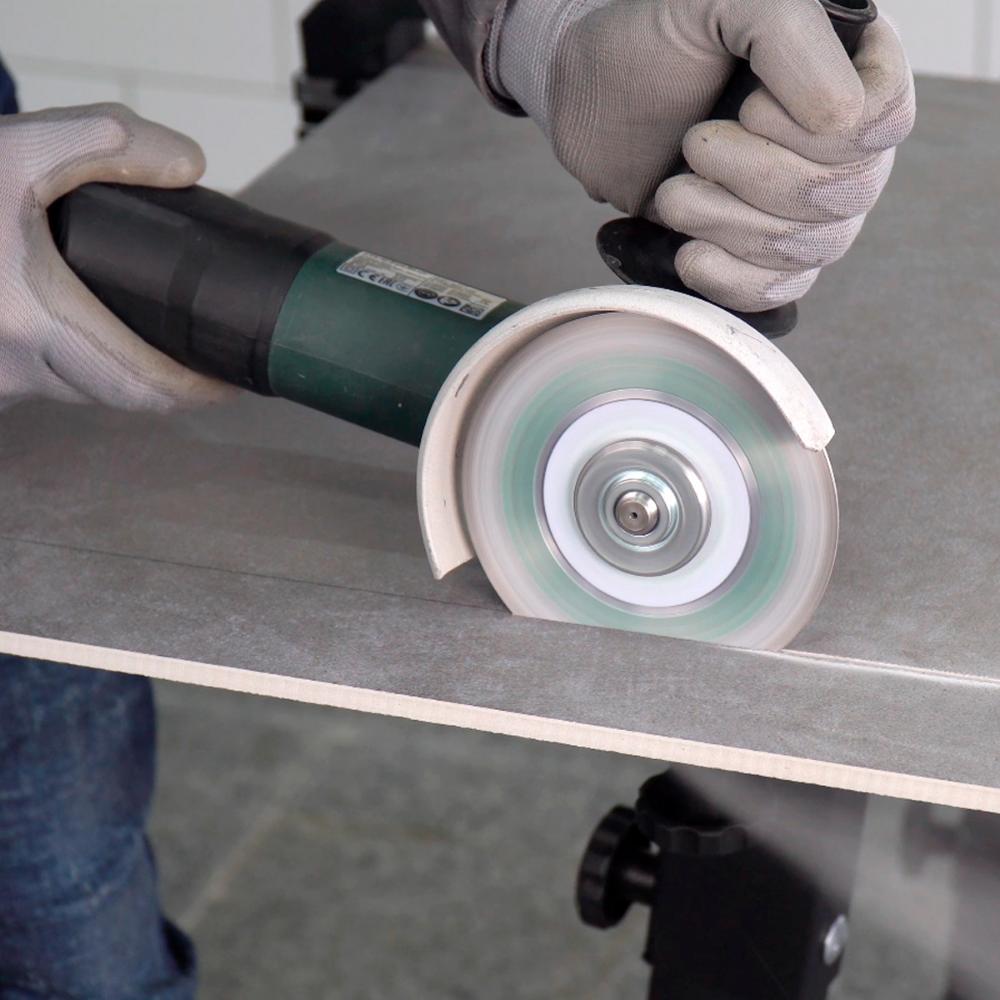 Διαμαντόδισκος Ξηρής Κοπής Για Πορσελάνη 125x1.5 Perfect Distar