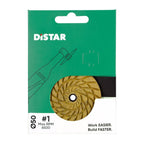 Διαμαντόδισκος Ξηρής Λείανσης 50x3x7 CoolPad #2 Distar
