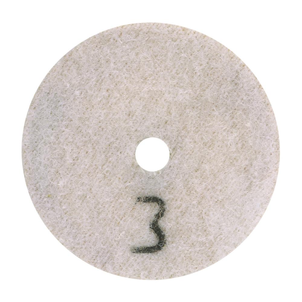 Διαμαντόδισκος Ξηρής Λείανσης 50x3x7 CoolPad #3 Distar