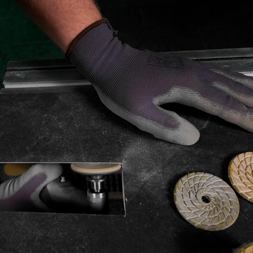 Διαμαντόδισκος Ξηρής Λείανσης 50x3x7 CoolPad #4 Distar