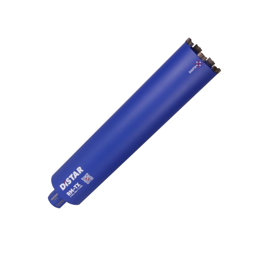Διαμαντοκορώνα Καροτιέρας Ξηρής Κοπής 102x450mm x 1 1/4 RM-TX Distar
