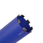 Διαμαντοκορώνα Καροτιέρας Ξηρής Κοπής 102x450mm x 1 1/4 RM-TX Distar
