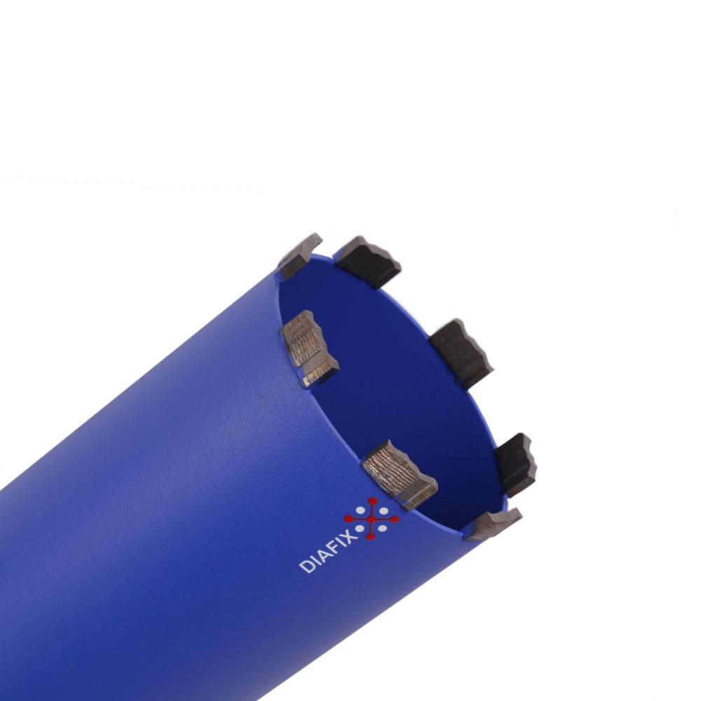Διαμαντοκορώνα Καροτιέρας Ξηρής Κοπής 102x450mm x 1 1/4 RM-TX Distar