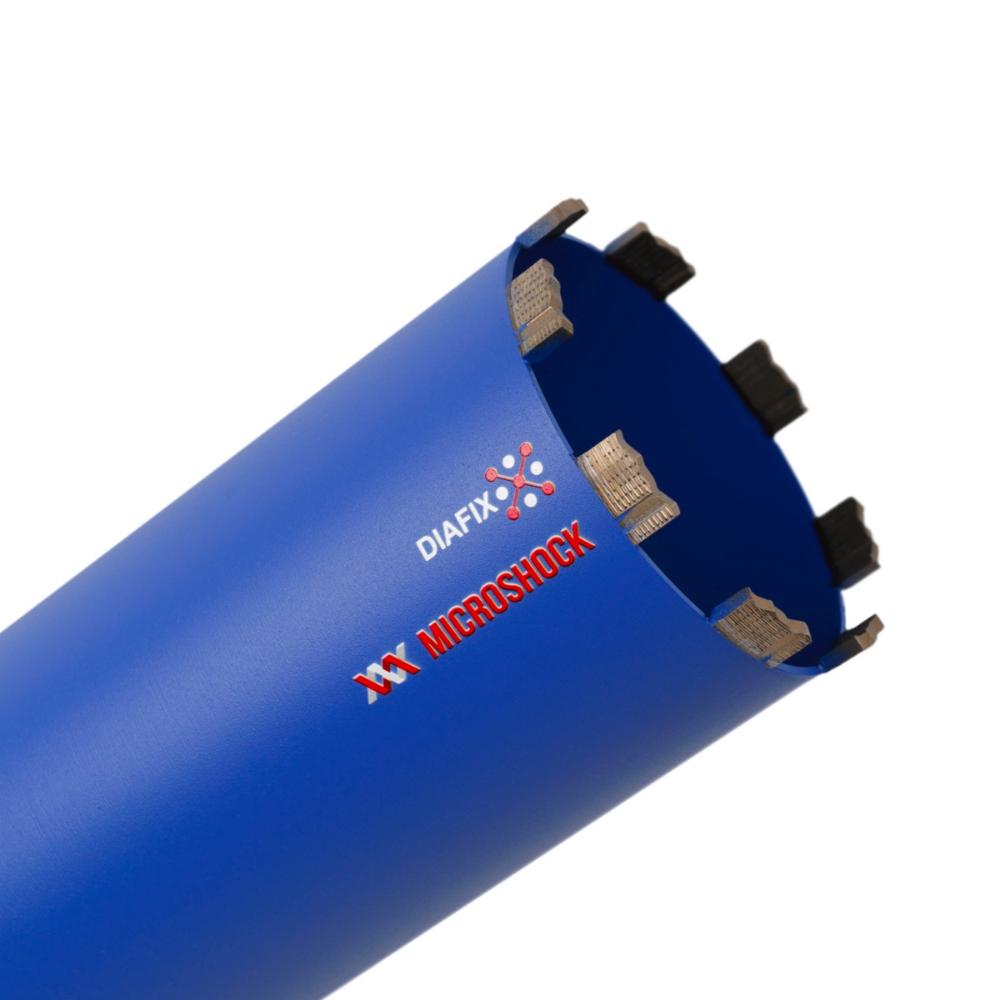 Διαμαντοκορώνα Καροτιέρας Ξηρής Κοπής 112x450mm x 1 1/4 RM-TX Distar