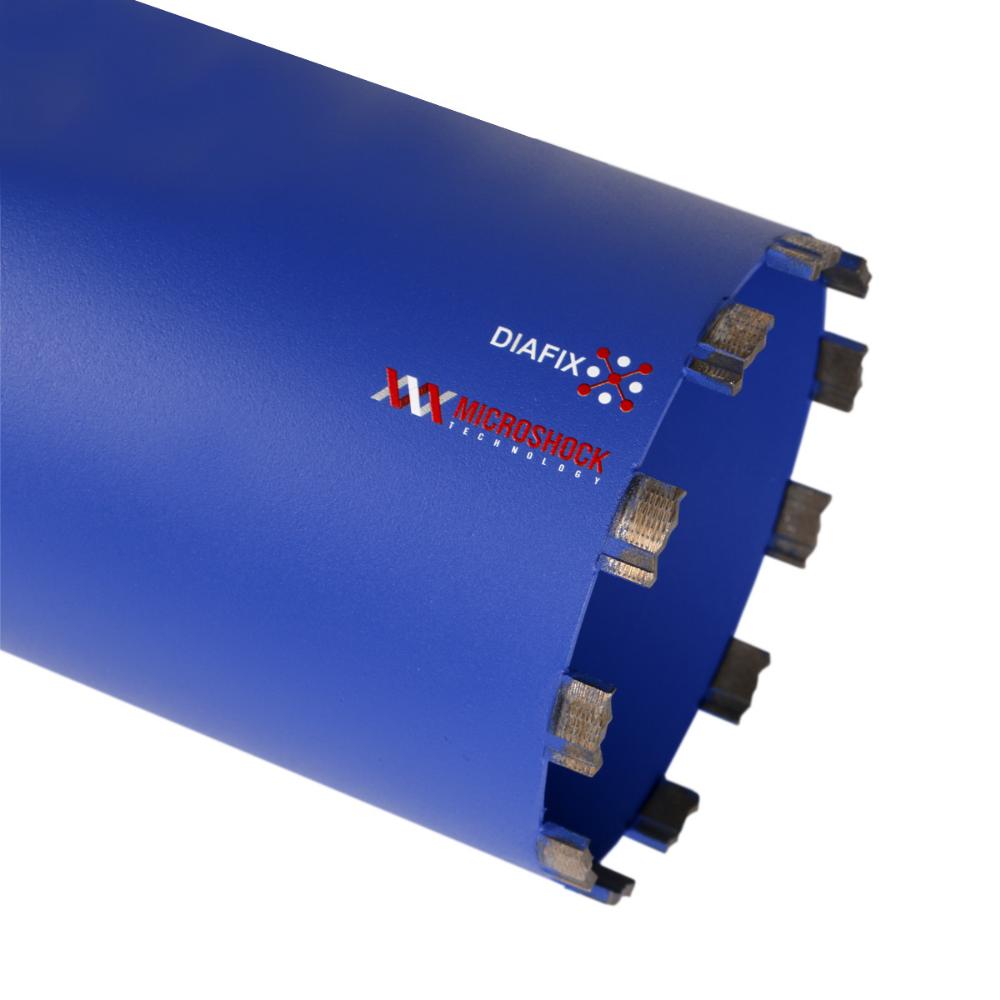 Διαμαντοκορώνα Καροτιέρας Ξηρής Κοπής 152x450mm x 1 1/4 RM-TX Distar