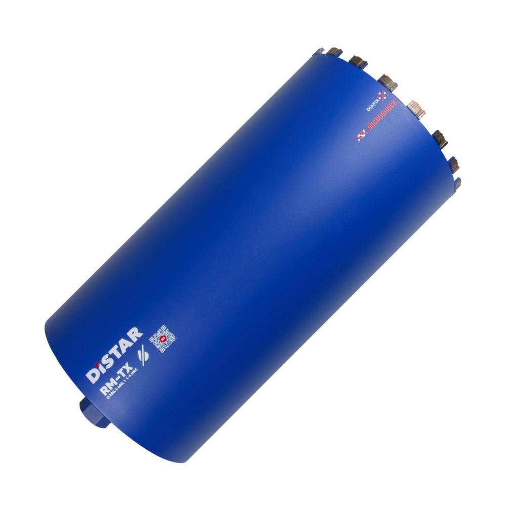 Διαμαντοκορώνα Καροτιέρας Ξηρής Κοπής 250x450mm x 1 1/4 RM-TX Distar