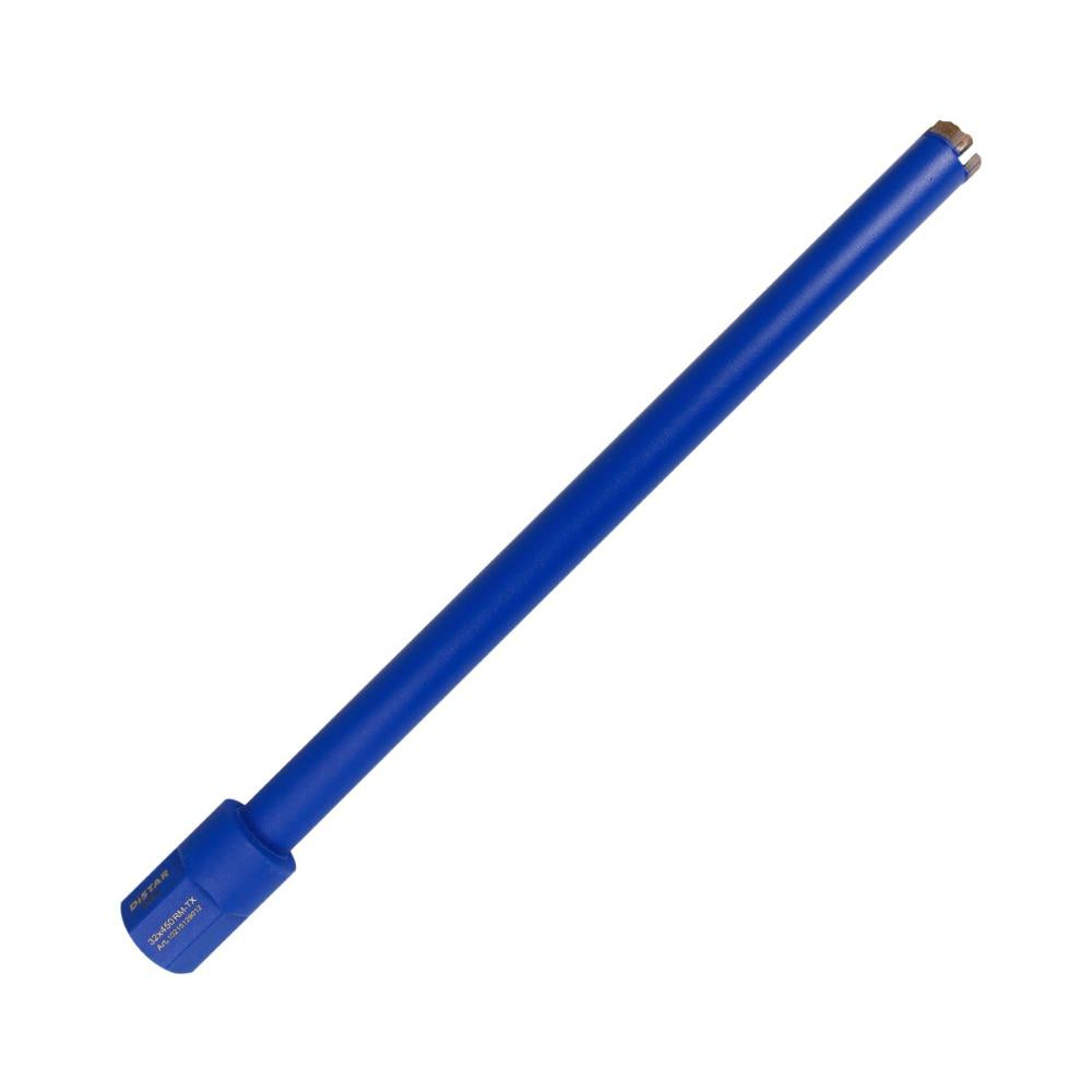 Διαμαντοκορώνα Καροτιέρας Ξηρής Κοπής 32x450mm x 1 1/4 RM-TX Distar