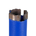 Διαμαντοκορώνα Καροτιέρας Ξηρής Κοπής 32x450mm x 1 1/4 RM-TX Distar