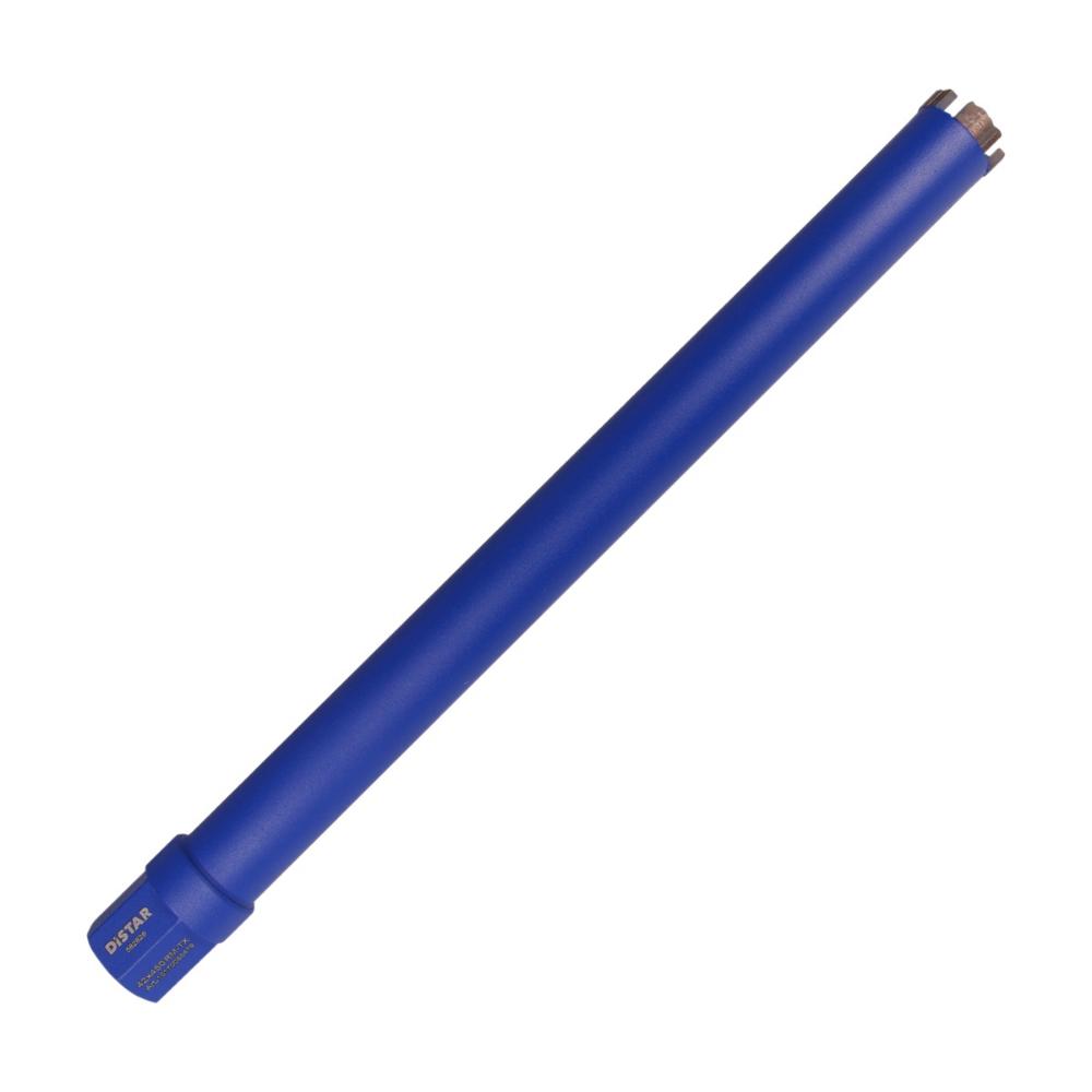 Διαμαντοκορώνα Καροτιέρας Ξηρής Κοπής 42x450mm x 1 1/4 RM-TX Distar