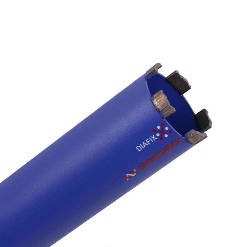 Διαμαντοκορώνα Καροτιέρας Ξηρής Κοπής 72x450mm x 1 1/4 RM-TX Distar