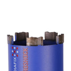 Διαμαντοκορώνα Καροτιέρας Ξηρής Κοπής 72x450mm x 1 1/4 RM-TX Distar