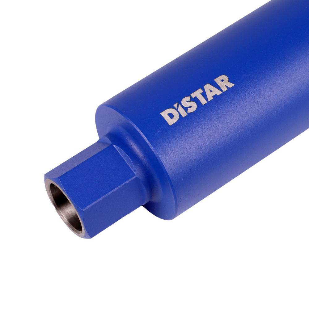 Διαμαντοκορώνα Καροτιέρας Ξηρής Κοπής 82x450mm x 1 1/4 RM-TX Distar