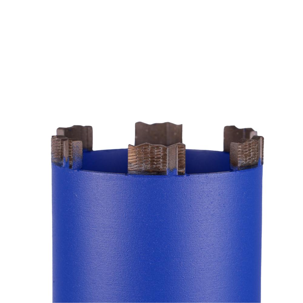 Διαμαντοκορώνα Καροτιέρας Ξηρής Κοπής 82x450mm x 1 1/4 RM-TX Distar
