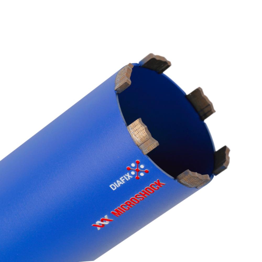 Διαμαντοκορώνα Καροτιέρας Ξηρής Κοπής 92x450mm x 1 1/4 RM-TX Distar