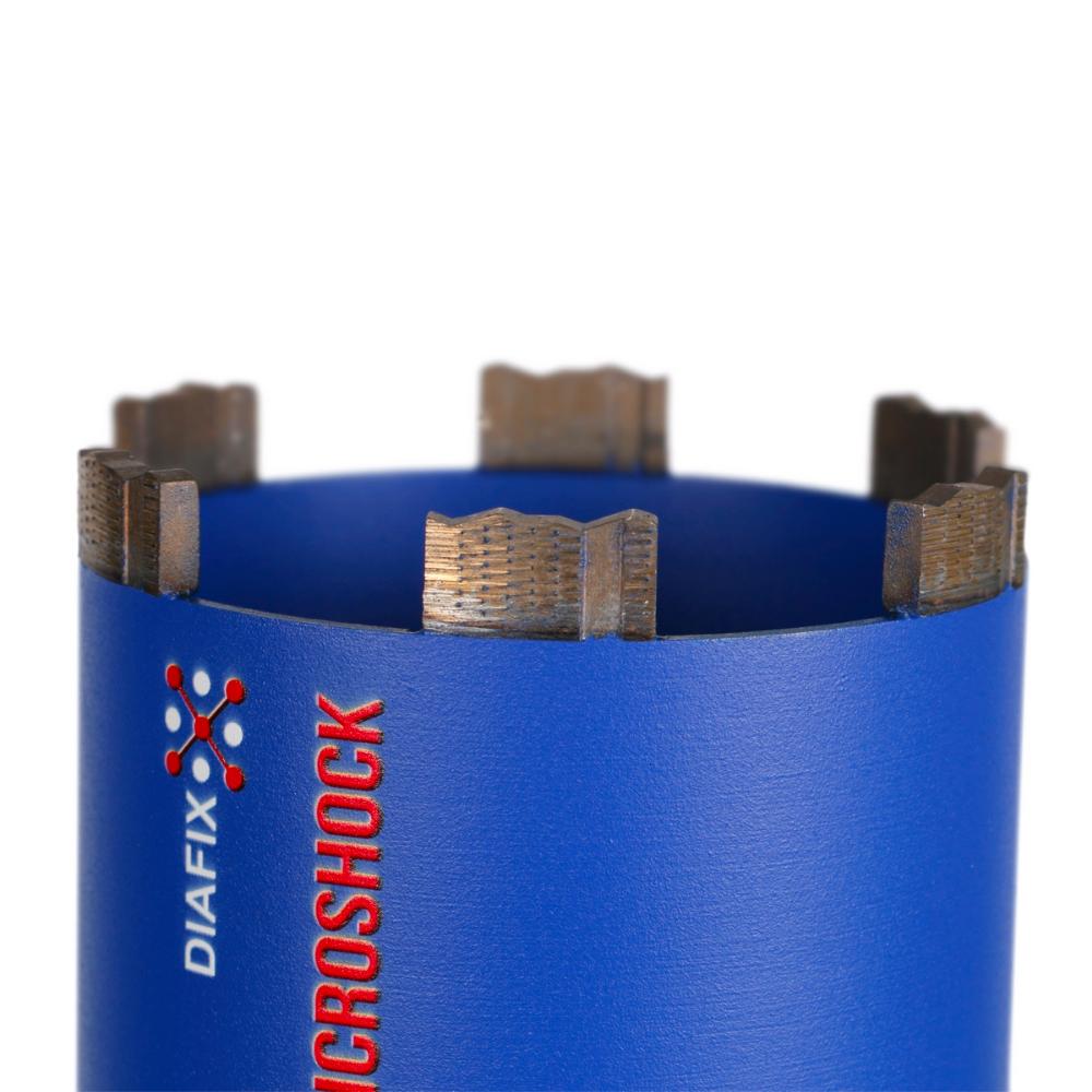 Διαμαντοκορώνα Καροτιέρας Ξηρής Κοπής 92x450mm x 1 1/4 RM-TX Distar