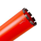 Διαμαντοκορώνα Καροτιέρας Υγρής Κοπής 102x450mm x 1 1/4 RS8-X Distar