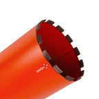 Διαμαντοκορώνα Καροτιέρας Υγρής Κοπής 172x450mm x 1 1/4 RS8-X Distar