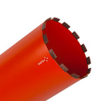 Διαμαντοκορώνα Καροτιέρας Υγρής Κοπής 182x450mm x 1 1/4 RS8-X Distar