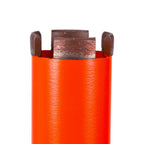 Διαμαντοκορώνα Καροτιέρας Υγρής Κοπής 32x450mm x 1 1/4 RS8-X Distar