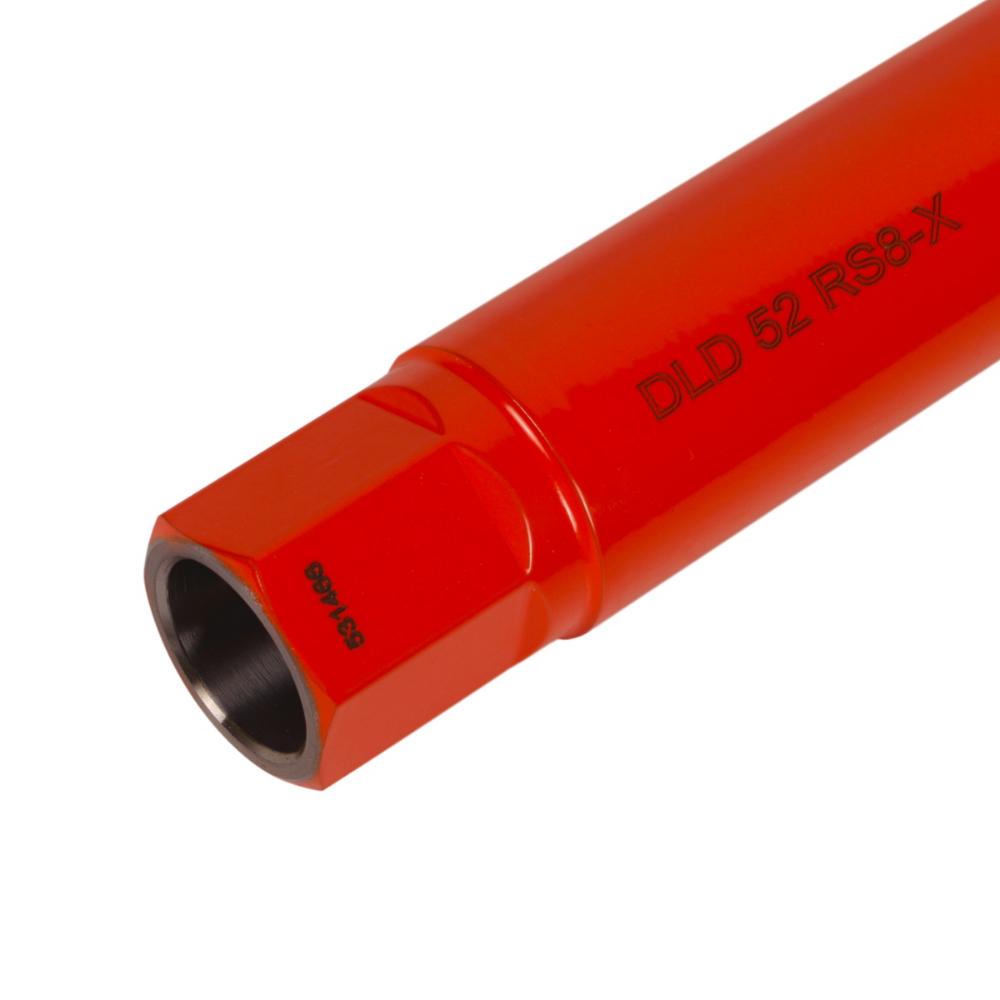 Διαμαντοκορώνα Καροτιέρας Υγρής Κοπής 52x450mm x 1 1/4 RS8-X Distar