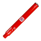 Διαμαντοκορώνα Καροτιέρας Υγρής Κοπής 62x450mm x 1 1/4 RS8-X Distar