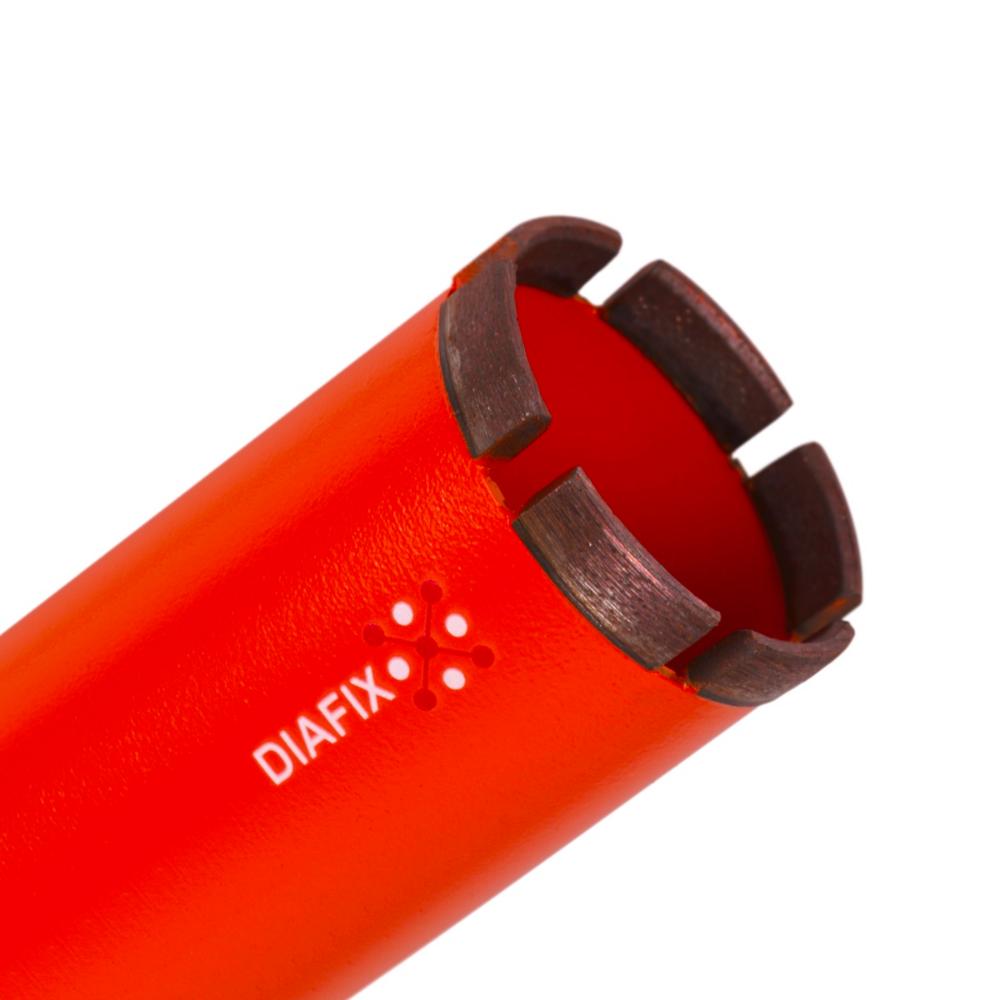 Διαμαντοκορώνα Καροτιέρας Υγρής Κοπής 62x450mm x 1 1/4 RS8-X Distar