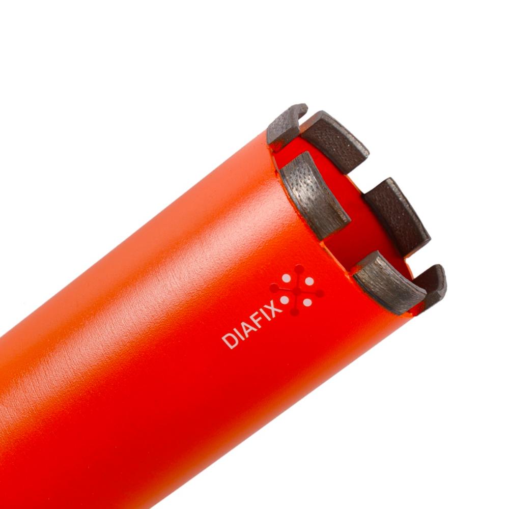 Διαμαντοκορώνα Καροτιέρας Υγρής Κοπής 72x450mm x 1 1/4 RS8-X Distar
