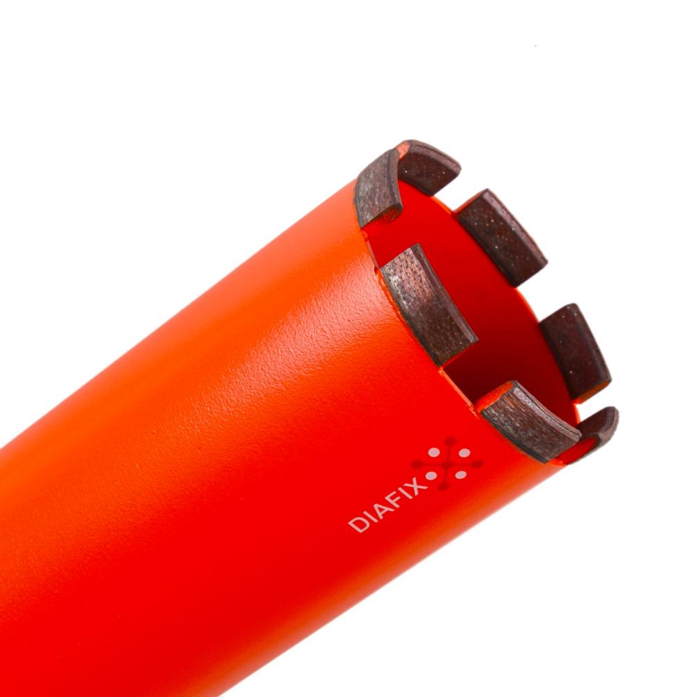 Διαμαντοκορώνα Καροτιέρας Υγρής Κοπής 82x450mm x 1 1/4 RS8-X Distar