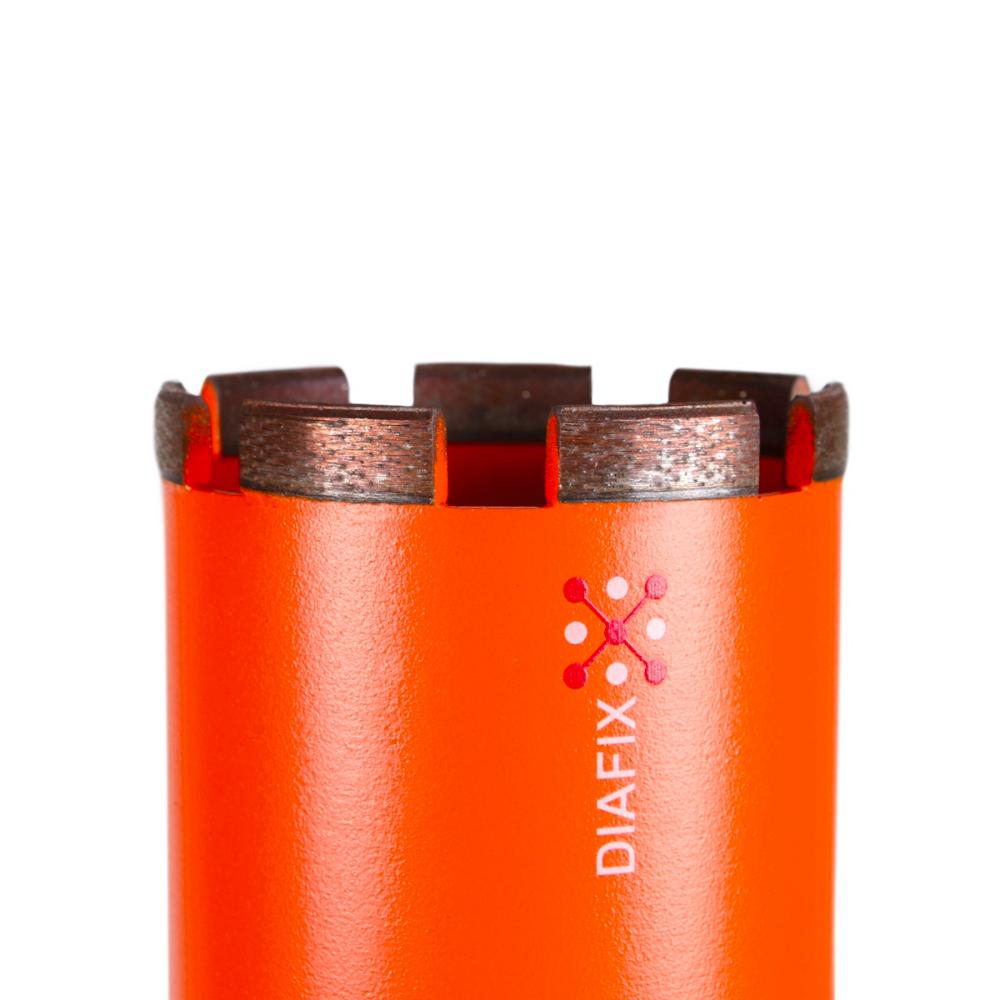Διαμαντοκορώνα Καροτιέρας Υγρής Κοπής 82x450mm x 1 1/4 RS8-X Distar