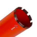 Διαμαντοκορώνα Καροτιέρας Υγρής Κοπής 92x450mm x 1 1/4 RS8-X Distar