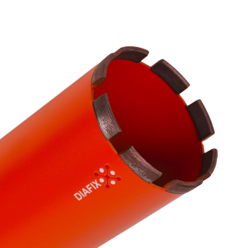 Διαμαντοκορώνα Καροτιέρας Υγρής Κοπής 92x450mm x 1 1/4 RS8-X Distar
