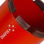 Διαμαντοκορώνα Καροτιέρας Υγρής Κοπής 92x450mm x 1 1/4 RS8-X Distar